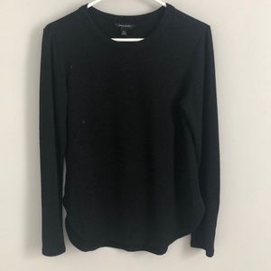 Causal Black Banana Republic Sweater